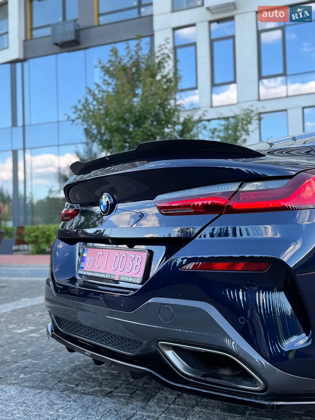 2019 BMW 8er - мініатюра 6
