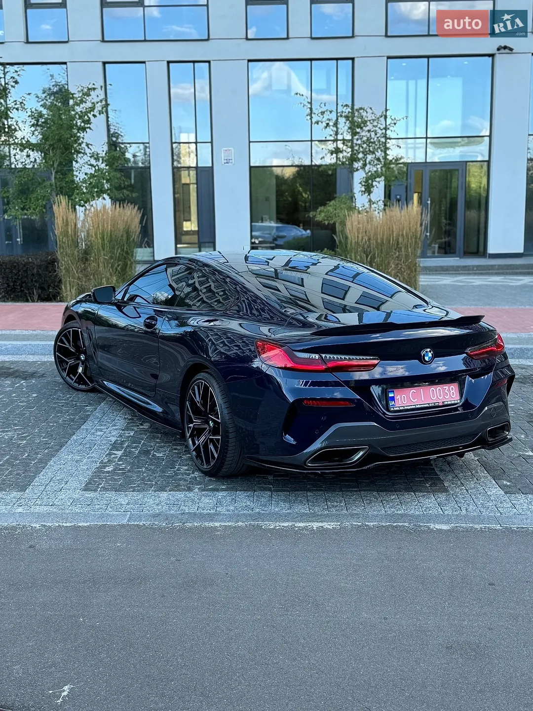 2019 BMW 8er - мініатюра 7