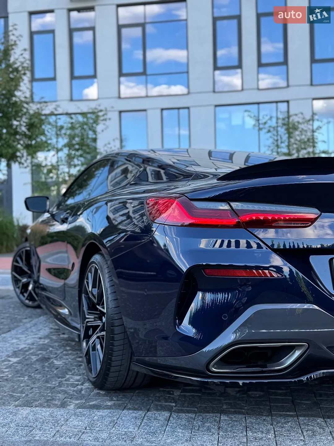 2019 BMW 8er - мініатюра 9