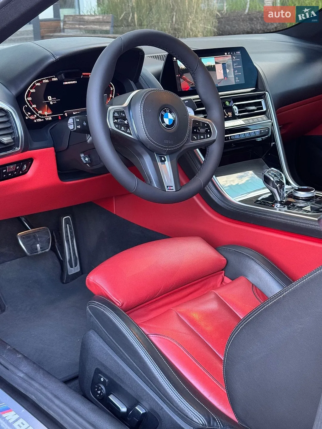 2019 BMW 8er - мініатюра 11