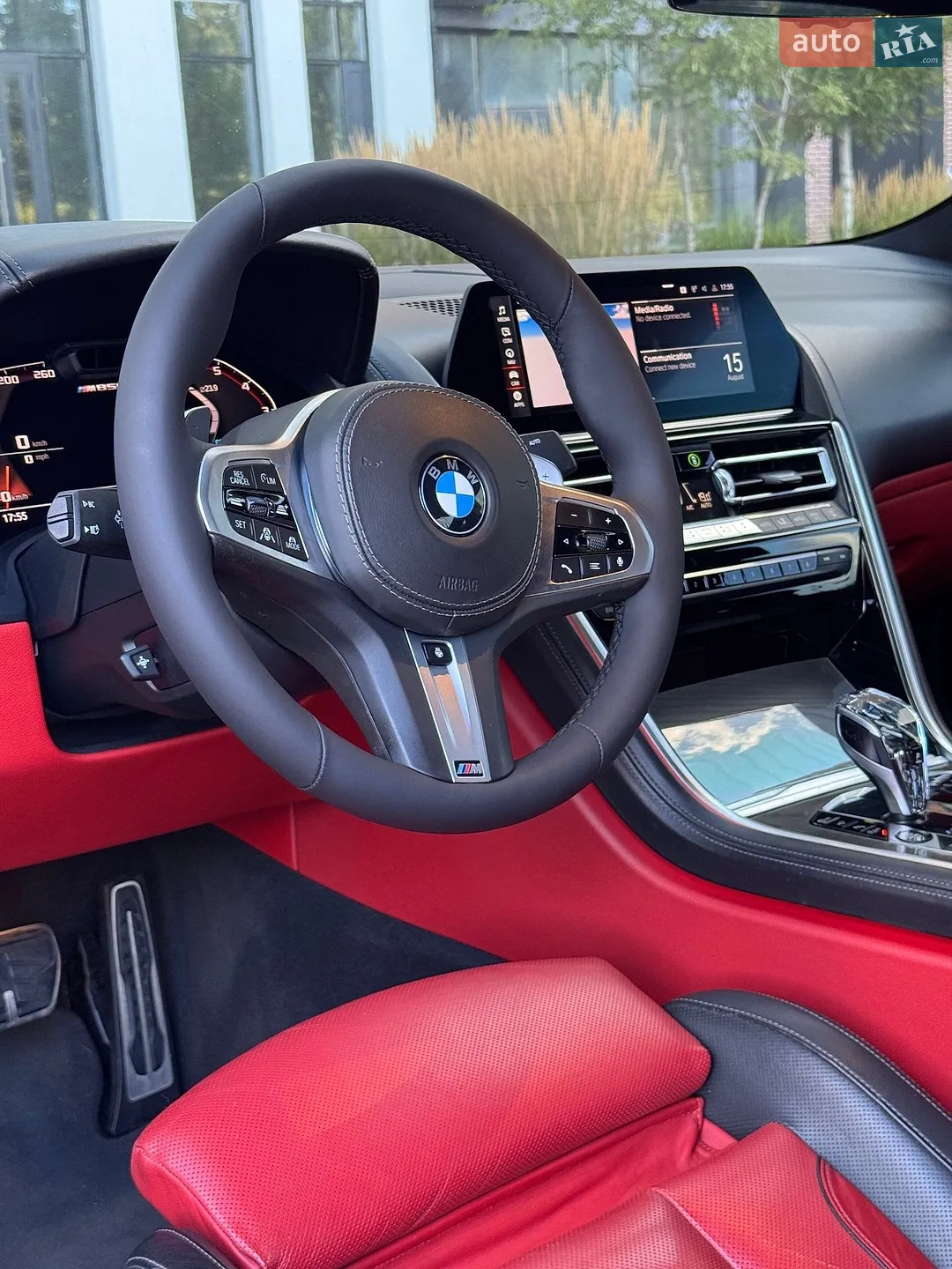 2019 BMW 8er - мініатюра 12