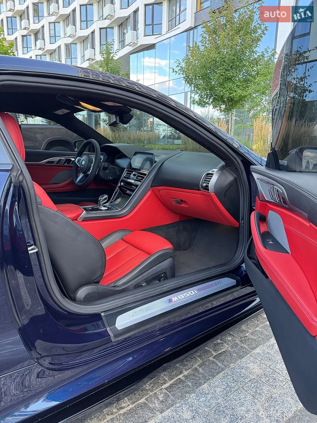 2019 BMW 8er - мініатюра 14