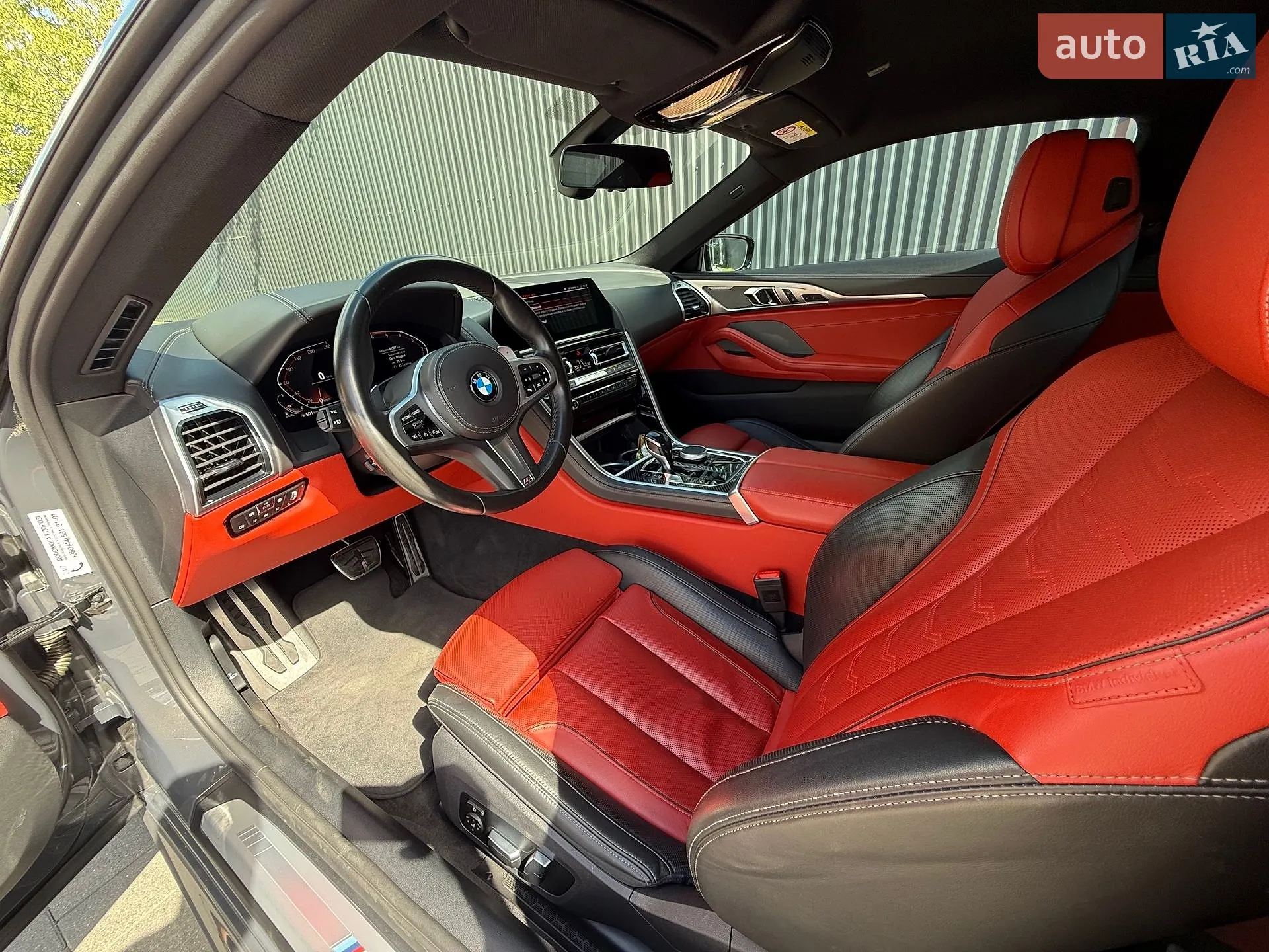 2020 BMW 8er - мініатюра 21