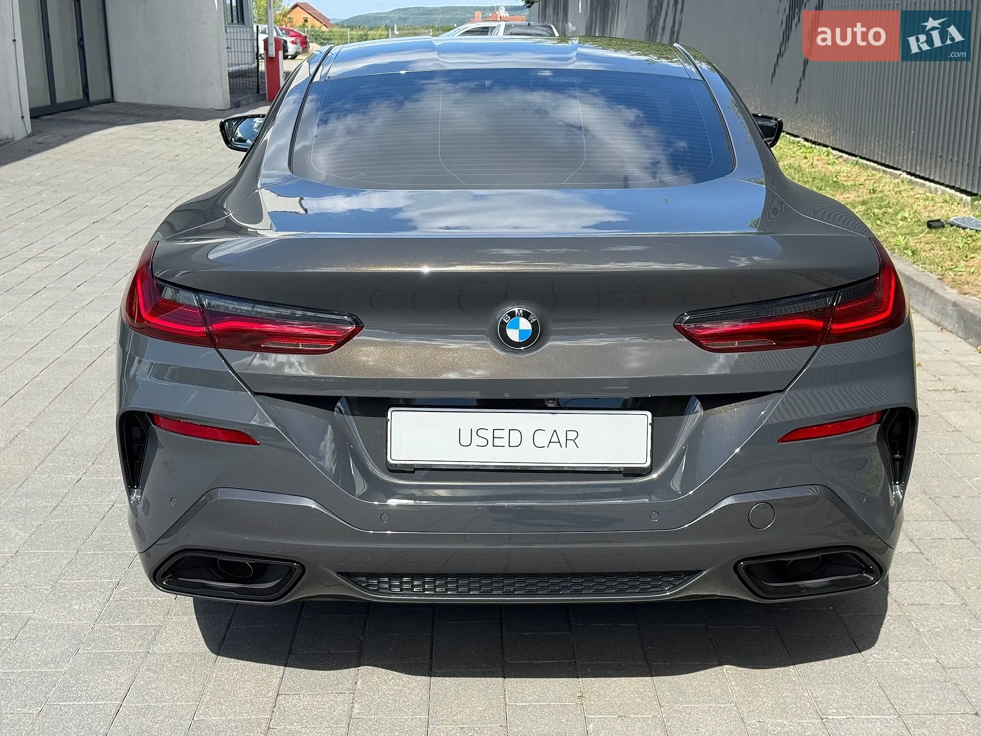 2020 BMW 8er - мініатюра 6