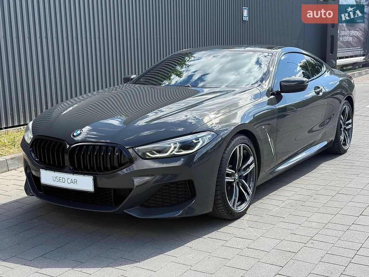 2019 BMW 8er - мініатюра 81