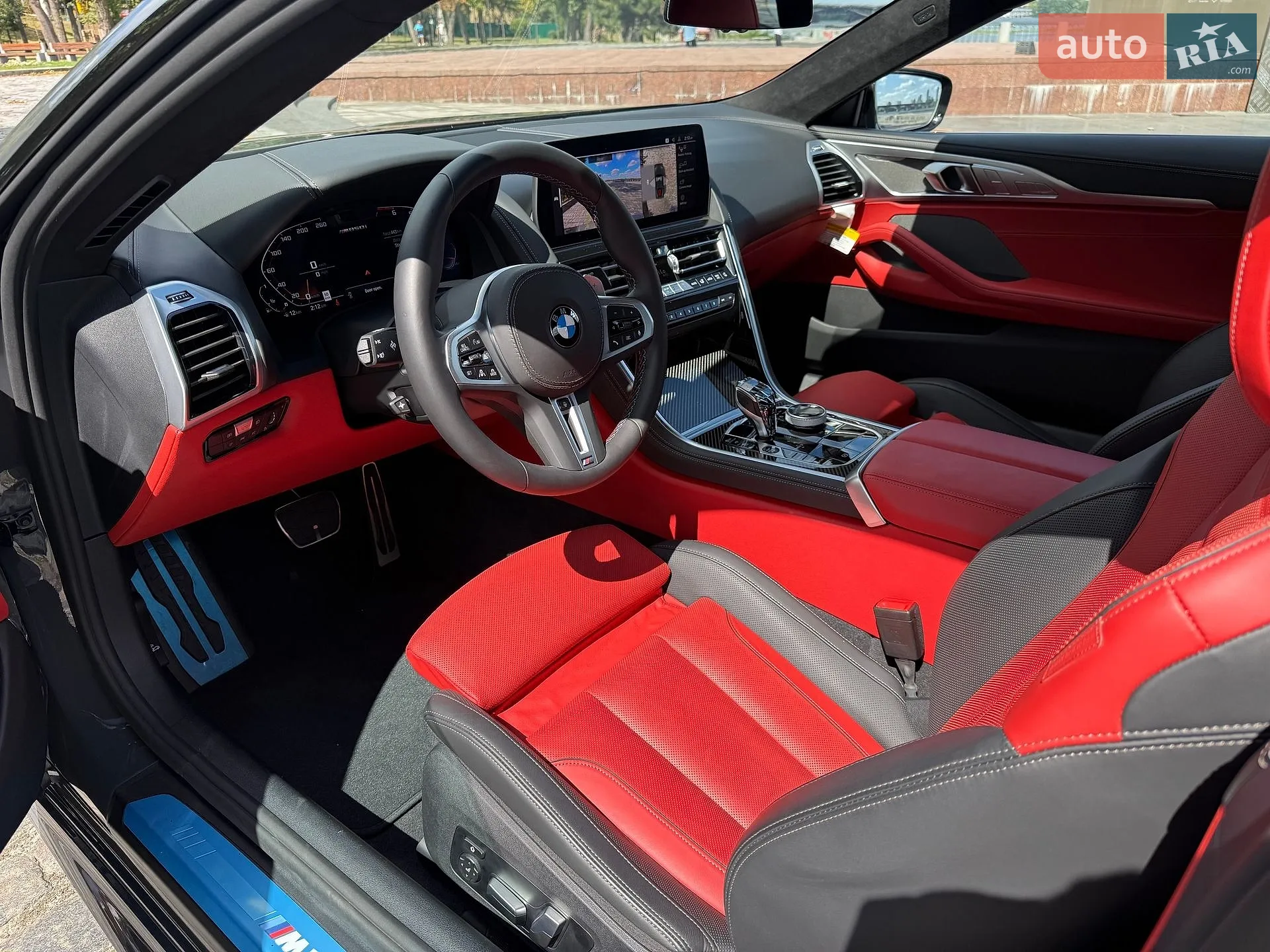 2025 BMW 8er - мініатюра 27