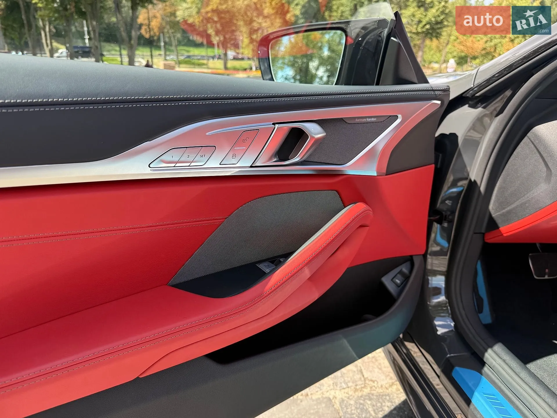 2025 BMW 8er - мініатюра 28