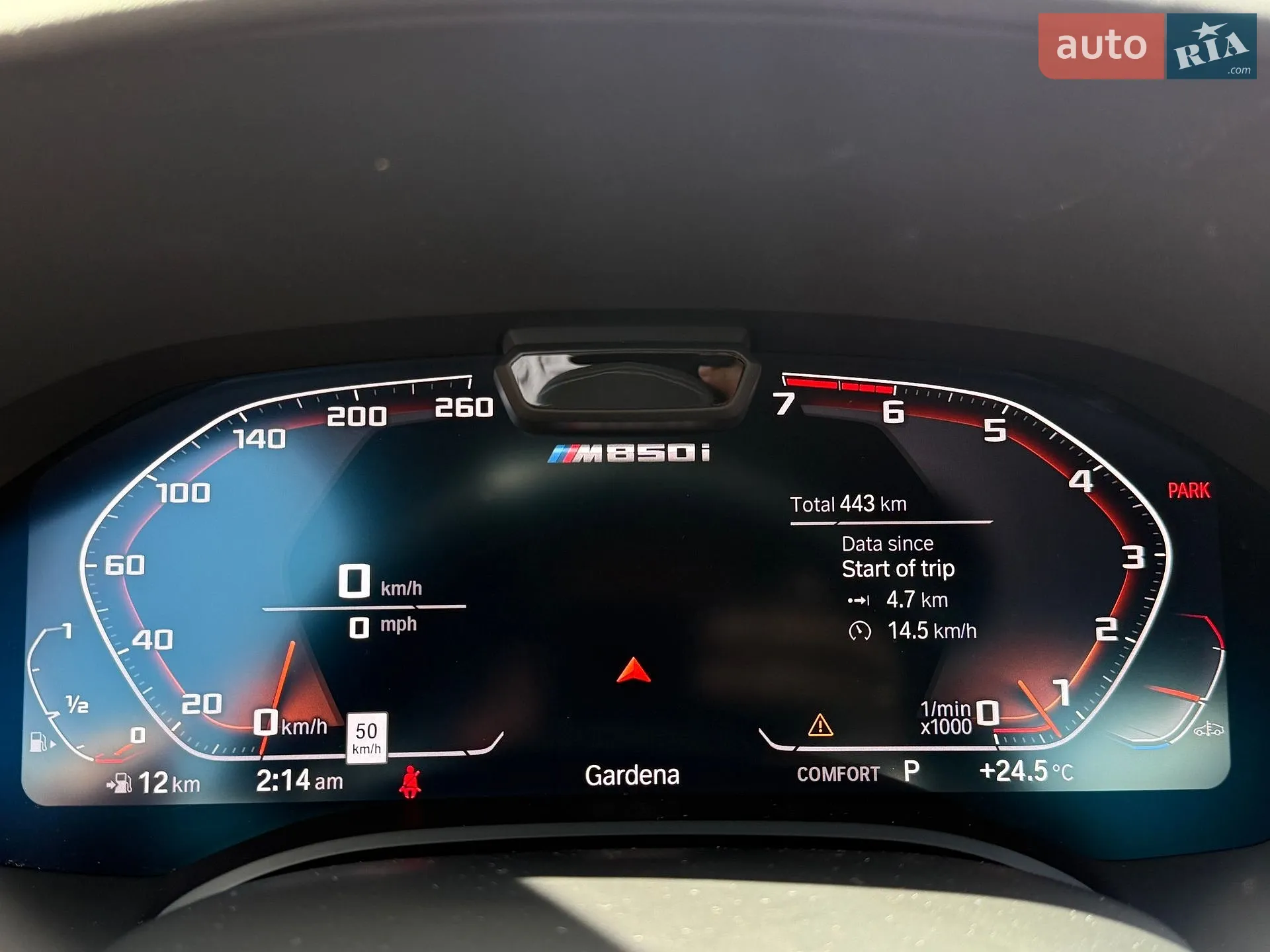 2025 BMW 8er - мініатюра 39