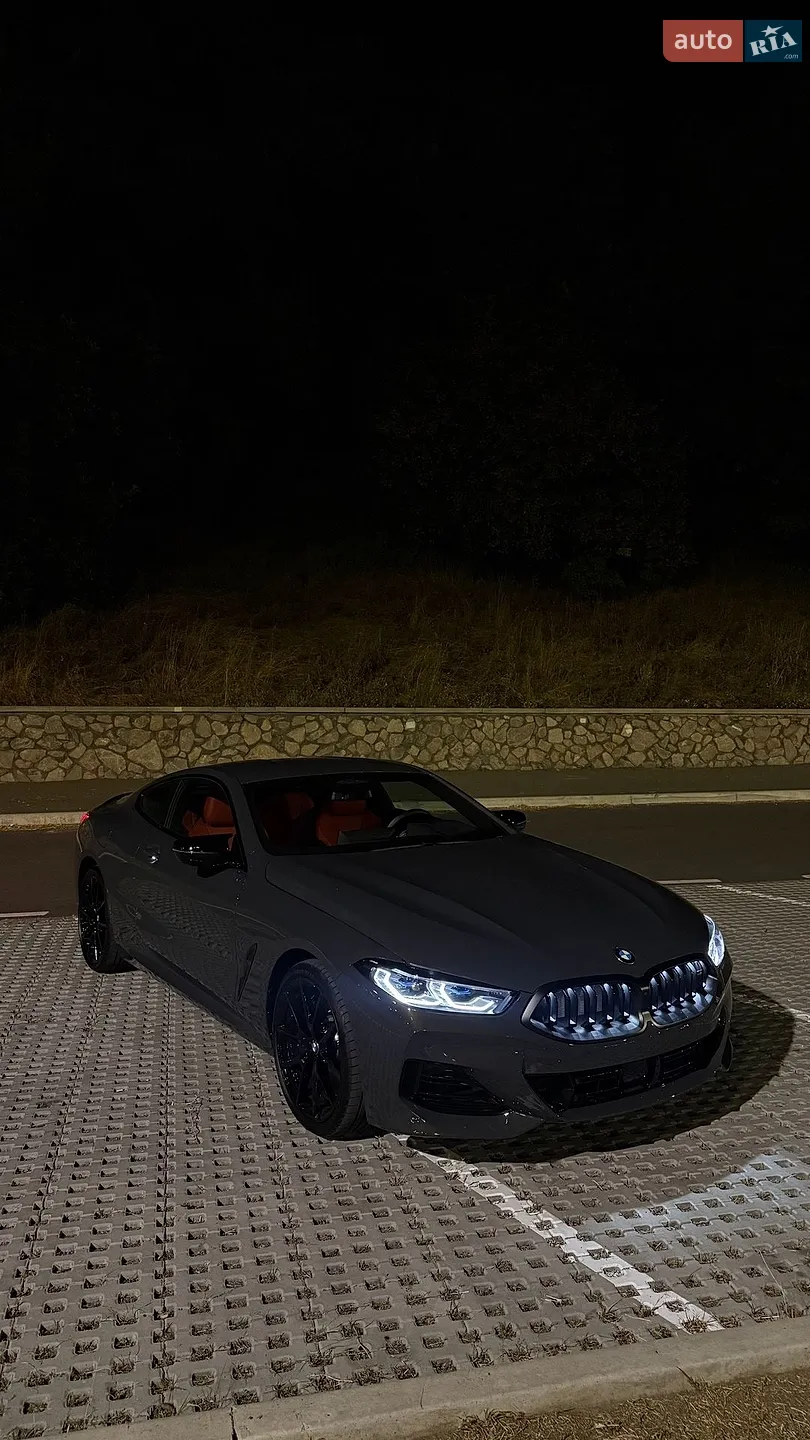 2025 BMW 8er - мініатюра 47