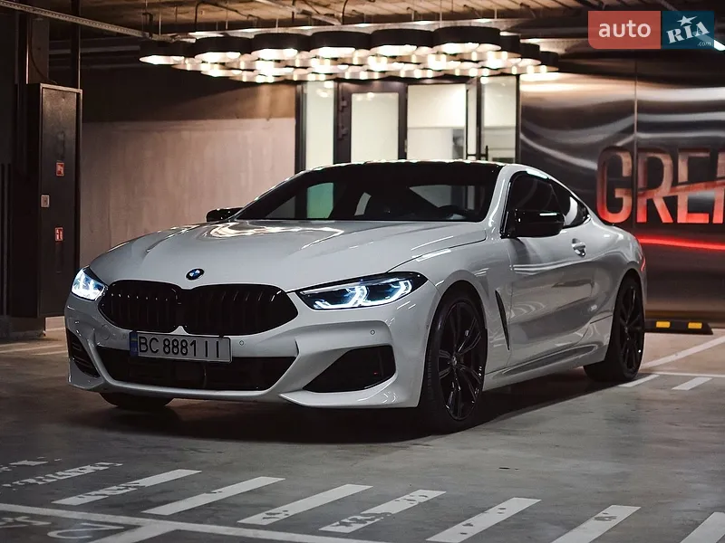 BMW 8 Series