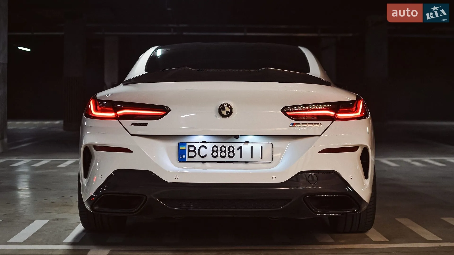 2018 BMW 8er - мініатюра 6