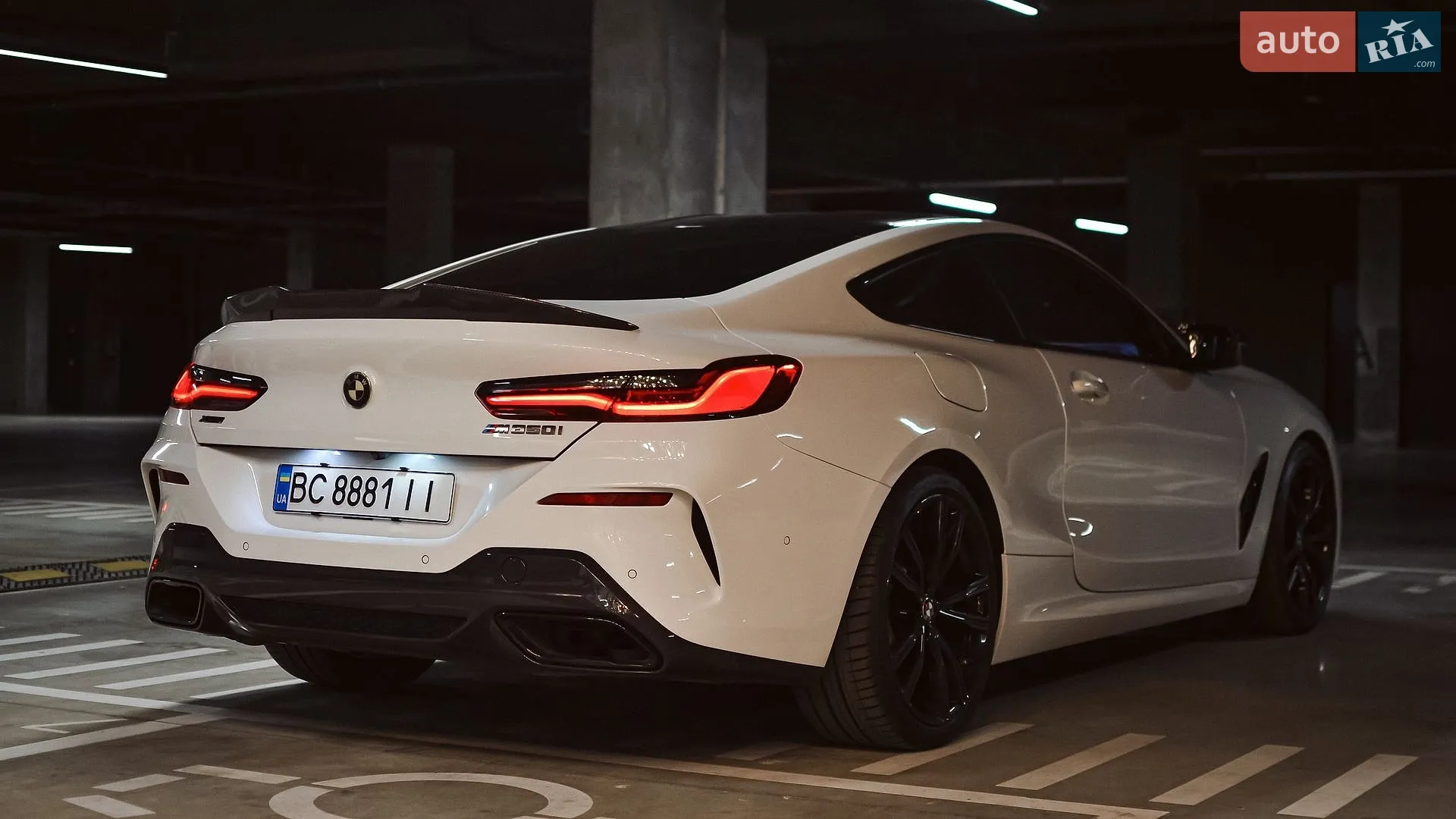 2018 BMW 8er - мініатюра 10