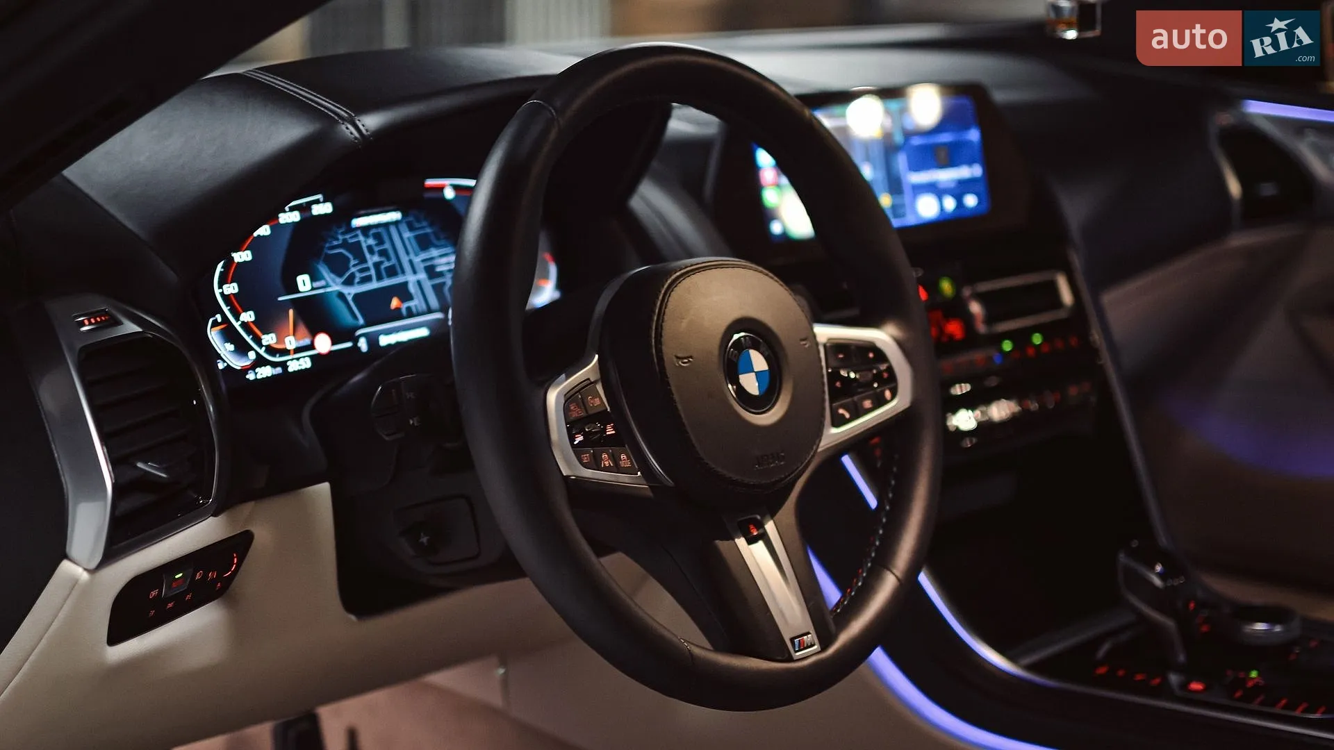 2018 BMW 8er - мініатюра 15