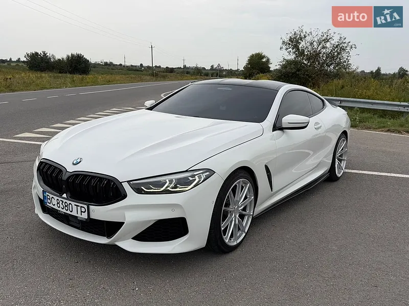 BMW 8 Series