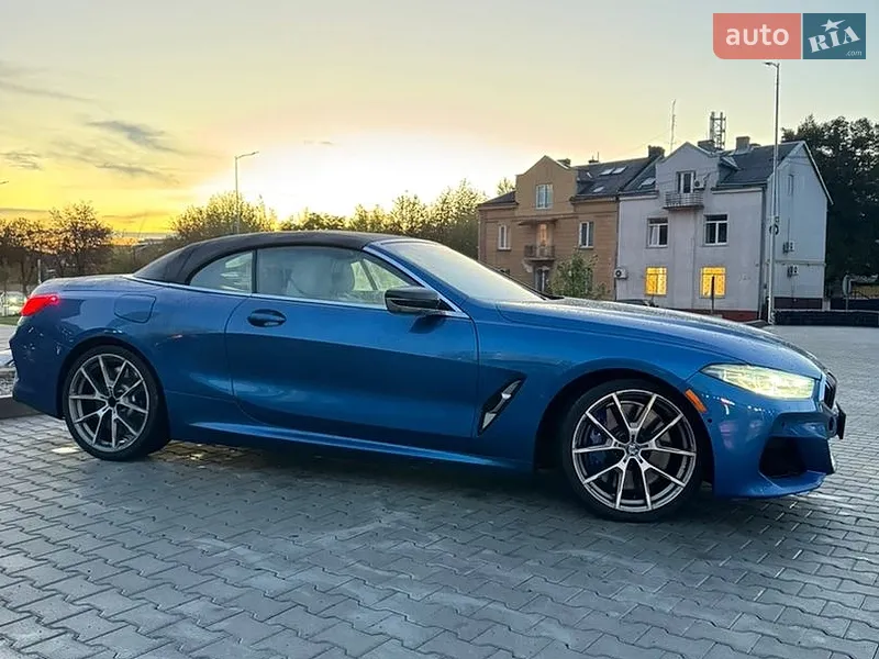 BMW 8 Series
