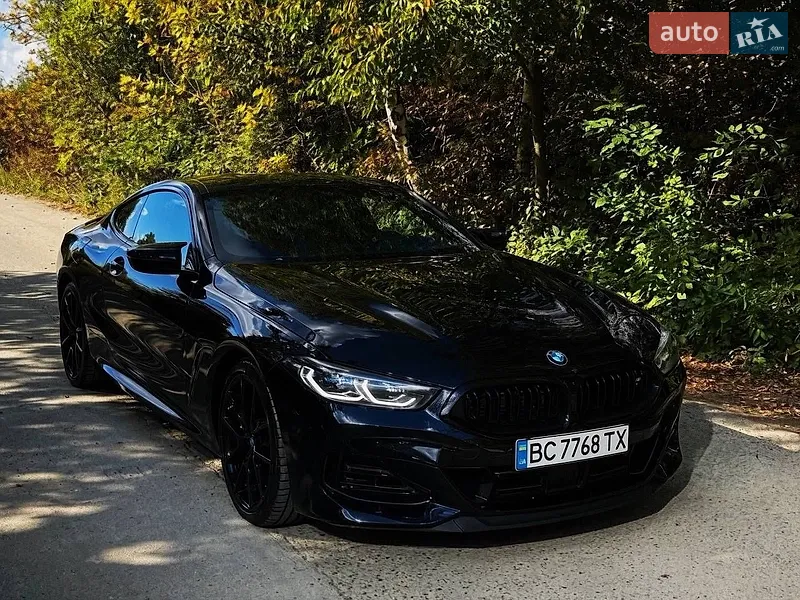 BMW 8 Series