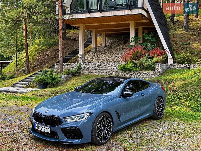 BMW 8 Series