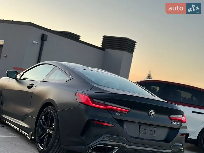 BMW 8 Series