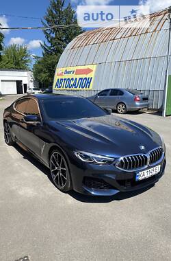 Купе BMW 840 2020 в Киеве