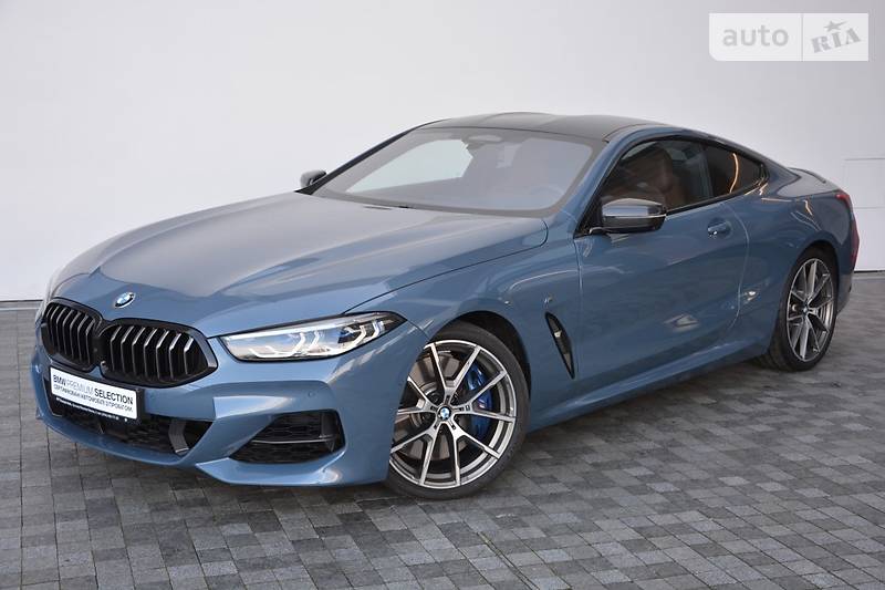 Bmw 850m характеристики