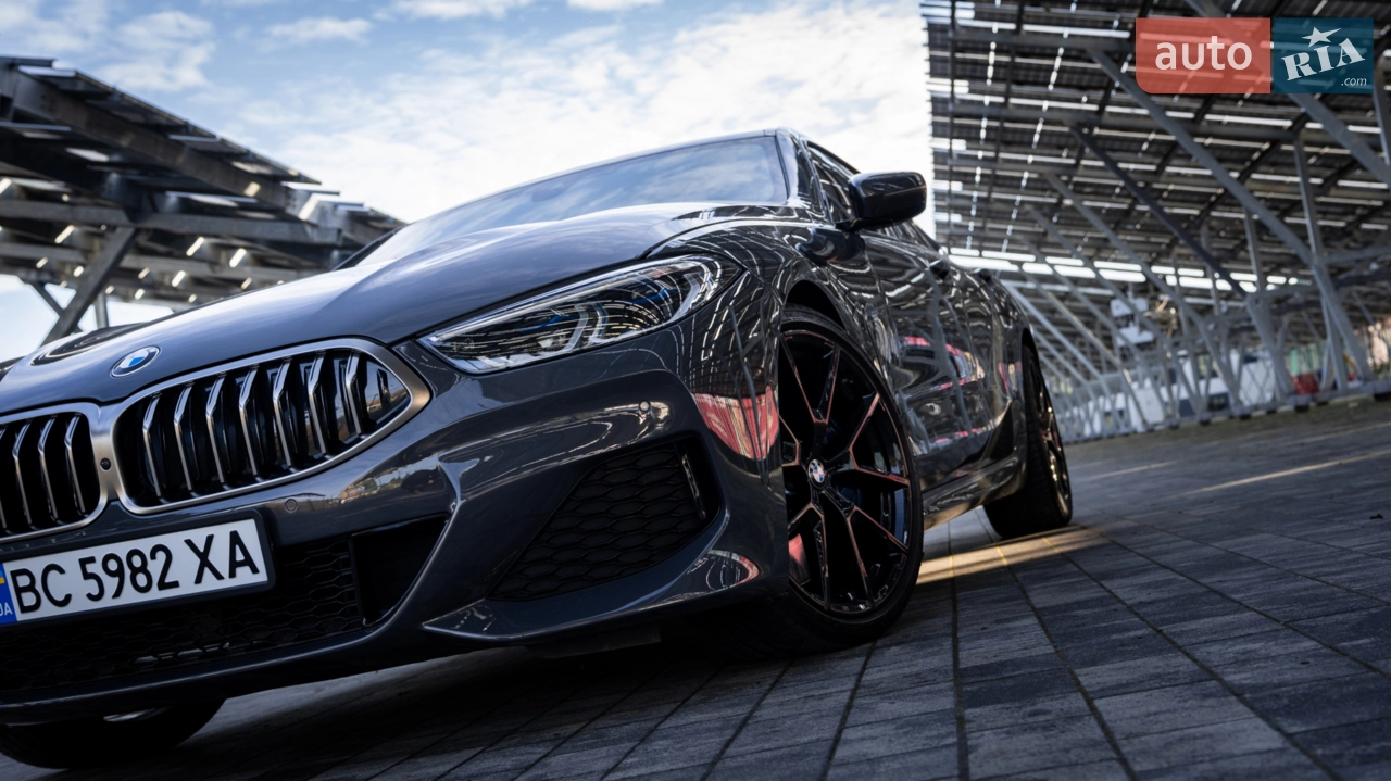 2019 BMW 8er - мініатюра 82