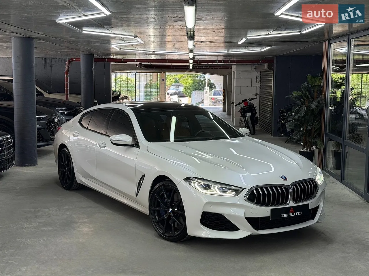 2021 BMW 8er - мініатюра 40