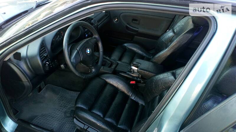 Седан BMW 1994 в Броварах фото 7 Седан BMW 1994 в Броварах