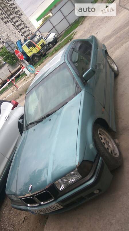 Седан BMW 1994 в Броварах фото 14 Седан BMW 1994 в Броварах