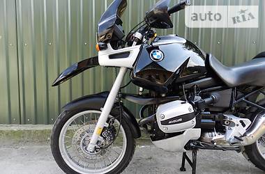 Мотоцикл Внедорожный (Enduro) BMW C 1 1995 в Ровно