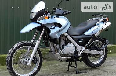 Мотоцикл Позашляховий (Enduro) BMW C 1 2001 в Рівному