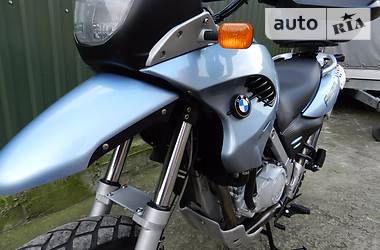 Мотоцикл Позашляховий (Enduro) BMW C 1 2001 в Рівному