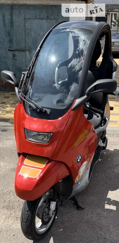 BMW C 1 2002