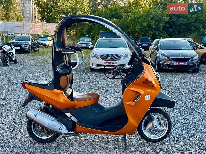 Скутер BMW C 1 2002 в Киеве