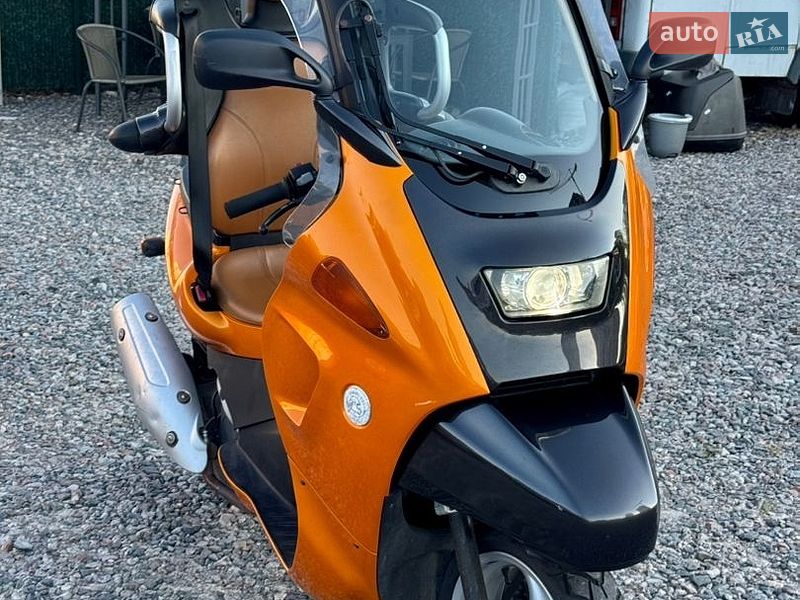 Скутер BMW C 1 2002 в Киеве
