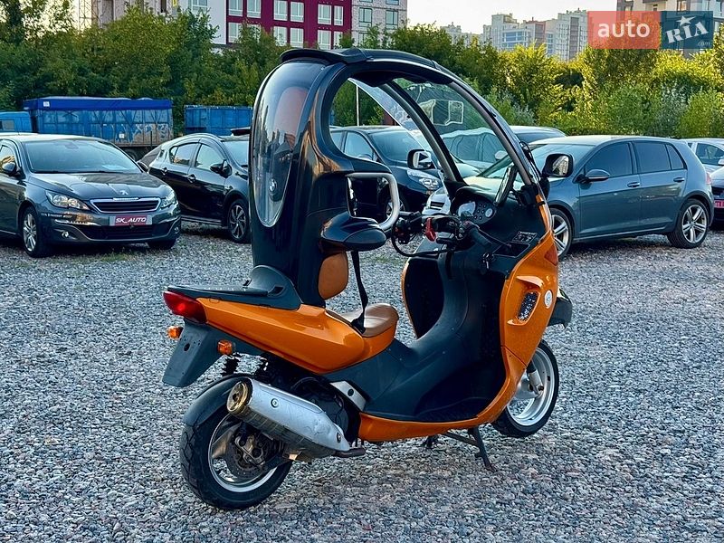 Скутер BMW C 1 2002 в Киеве