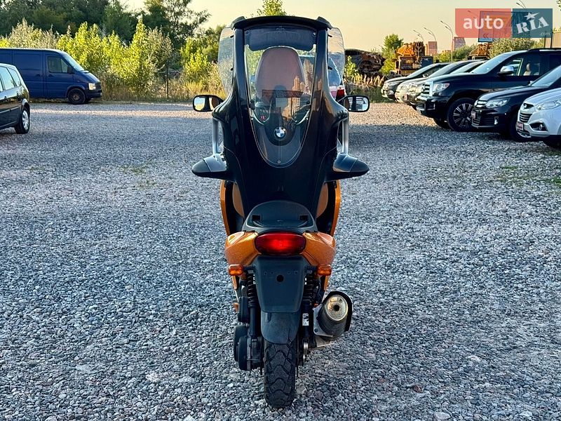 Скутер BMW C 1 2002 в Киеве