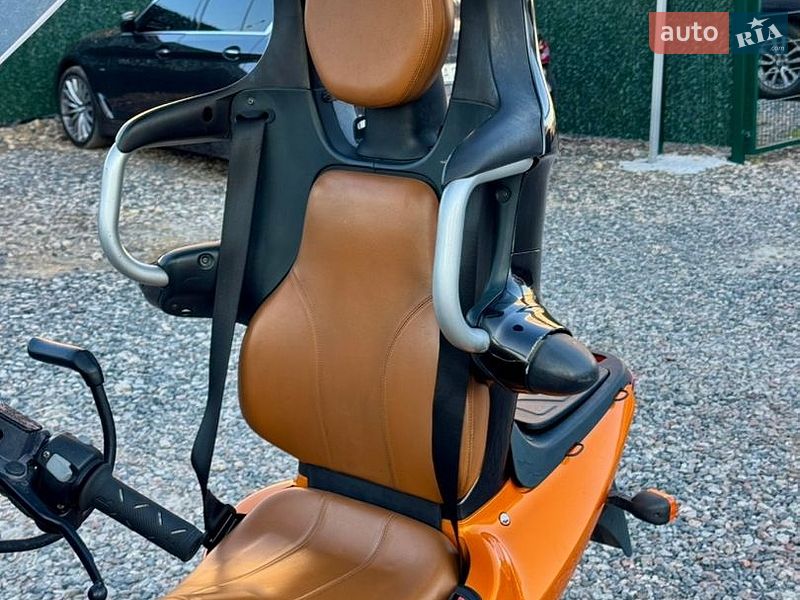 Скутер BMW C 1 2002 в Киеве