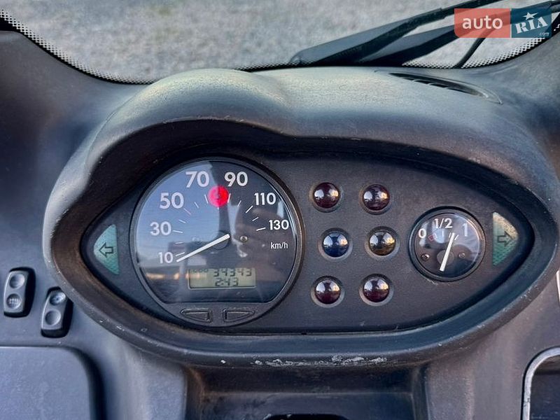 Скутер BMW C 1 2002 в Киеве