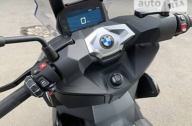 Макси-скутер BMW C 400GT 2020 в Харькове