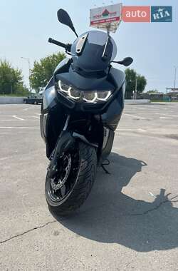 Скутер BMW C 400GT 2019 в Днепре