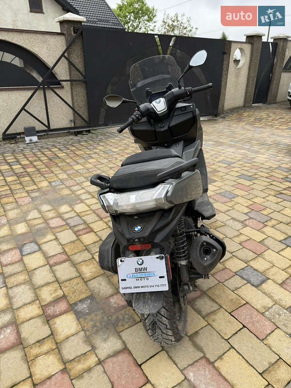 Макси-скутер BMW C 400GT 2020 в Львове