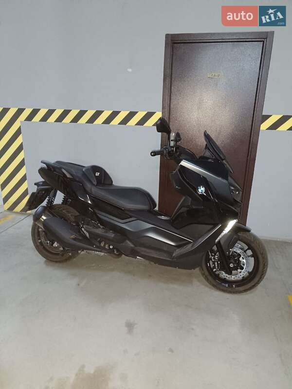 BMW C 400GT 2020