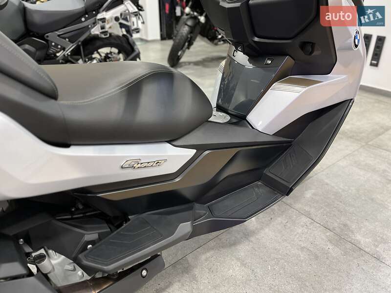Максі-скутер BMW C 400GT 2024 в Києві фото 22 Максі-скутер BMW C 400GT 2024 в Києві