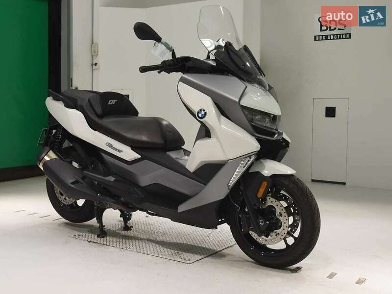 Макси-скутер BMW C 400GT 2022 в Днепре фото 3 Макси-скутер BMW C 400GT 2022 в Днепре