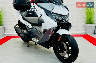 Макси-скутер BMW C 400GT 2022 в Одессе