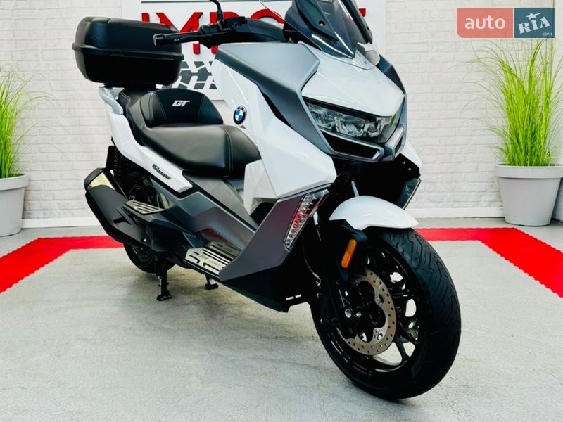 BMW C 400GT 2022 BMW C 400GT 2022