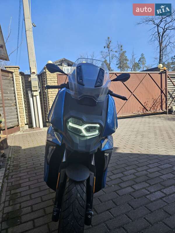 BMW C 400X 2019