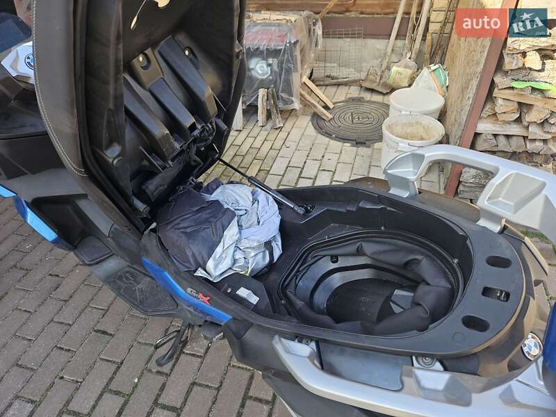 Скутер BMW C 400X 2019 в Ірпені