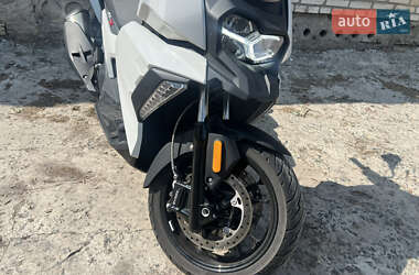 Скутер BMW C 400X 2019 в 