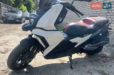 Скутер BMW C 400X 2019 в 